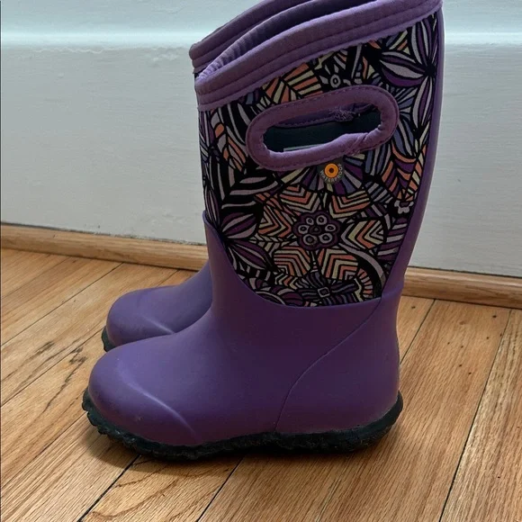 Bogs Kids York Boots - Picture 1 of 5